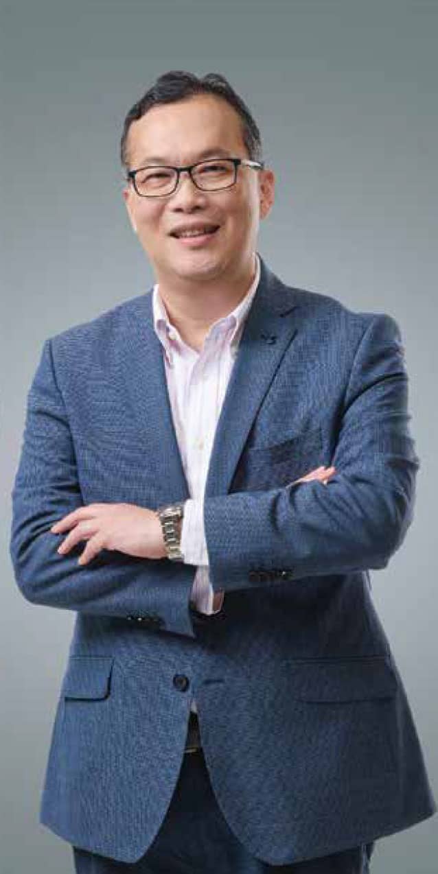 Dato’ Leong Kin Mun
