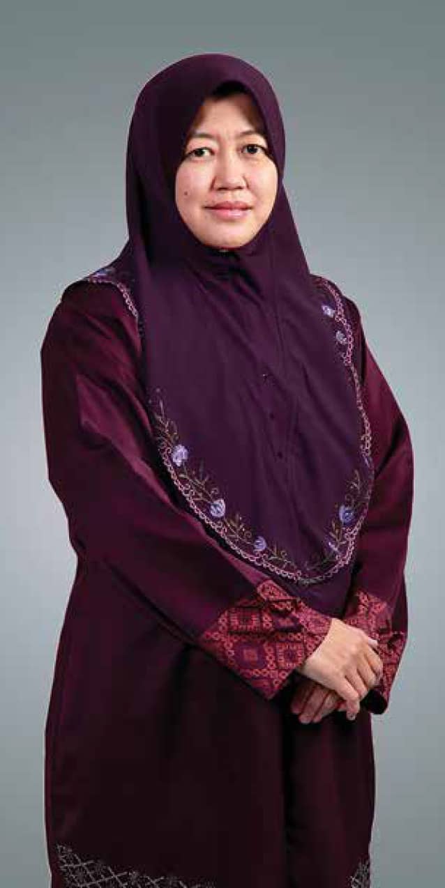 Puan Hasifah binti Mohd Murtadza