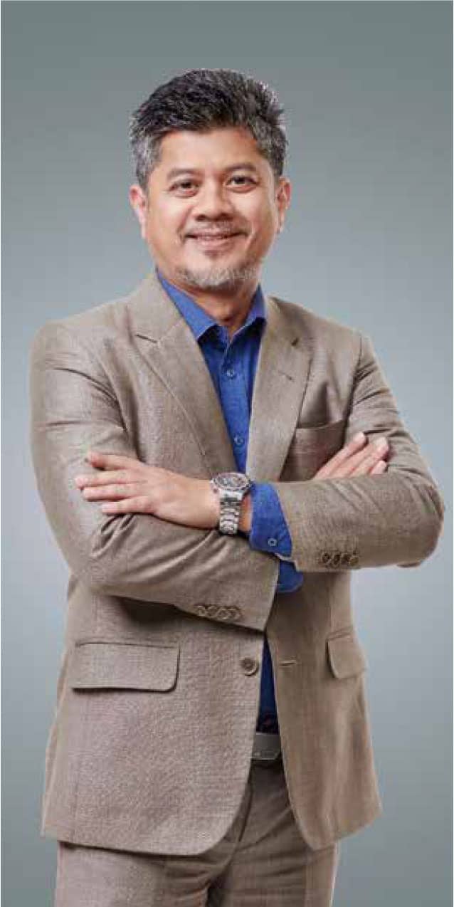 YBrs. Encik Muhammad Zulhilmi bin Ahmad