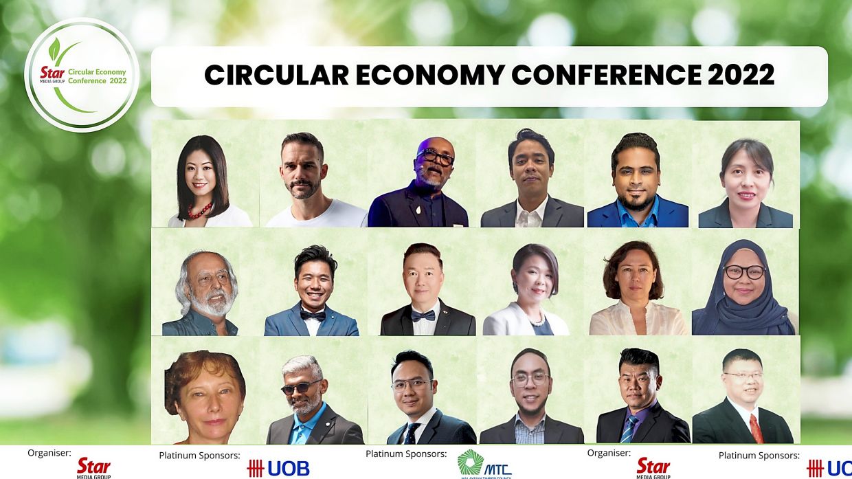 Towards a sustainable future - Malaysian Green Technology And Climate ...
