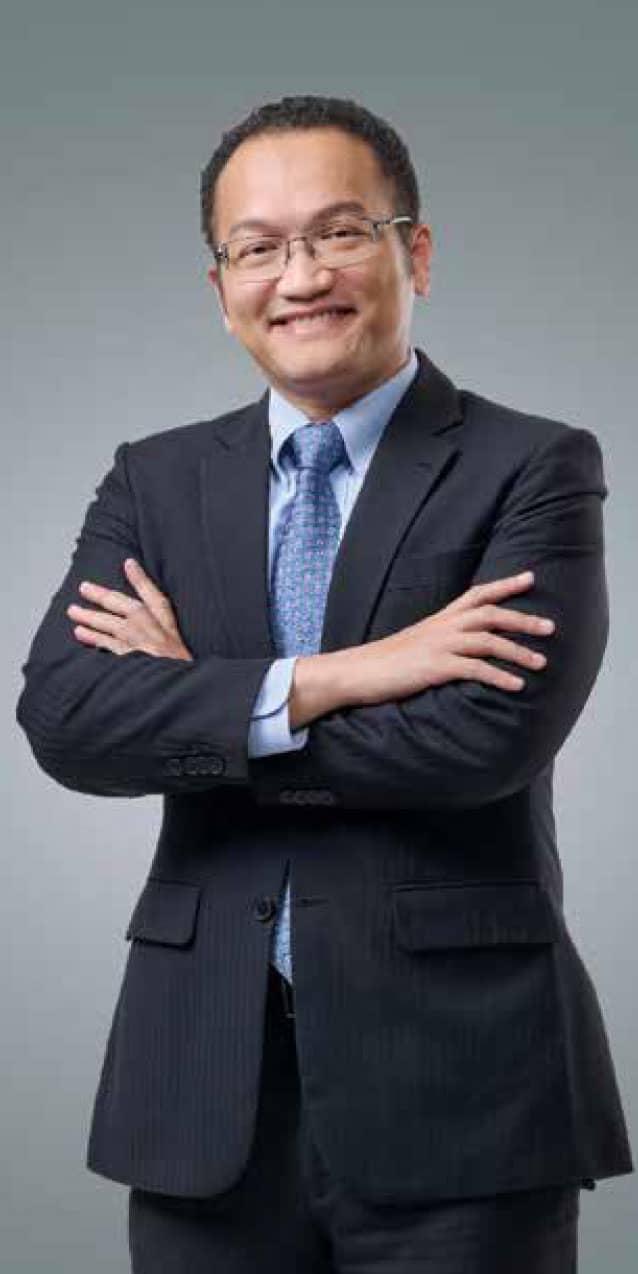 Ir. AMIN BIN RAMLI