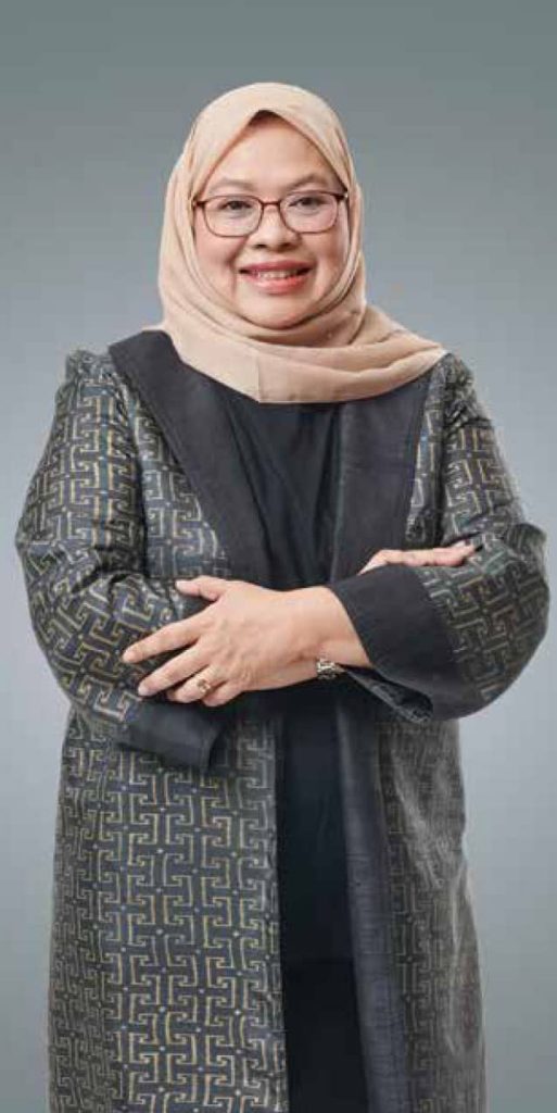 Puan Shareen Shariza Binti Dato’ Abdul Ghani