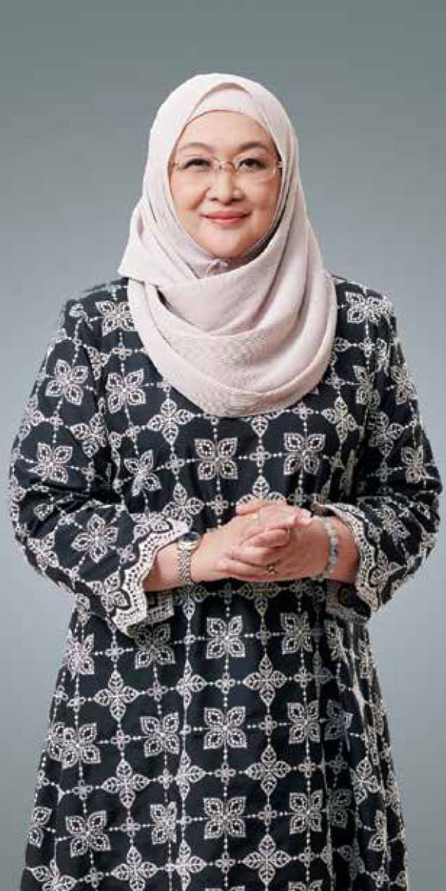 Datuk Nor Yahati Binti Awang