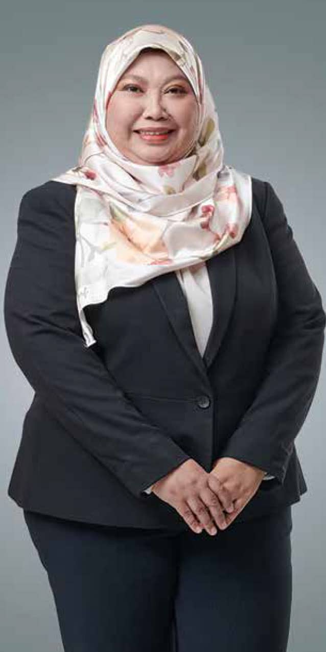 Dr. Noranida Binti Zainal