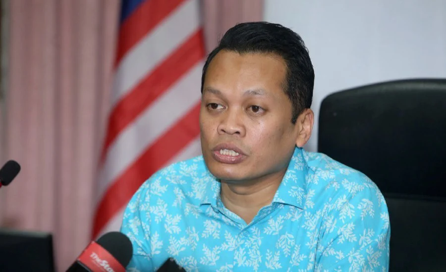 Natural Resources and Environmental Sustainability Minister Nik Nazmi Nik Ahmad said Malaysia remains determined to lead Asean efforts for environmental resilience through the summit. - NSTP/HAIRUL ANUAR RAHIM