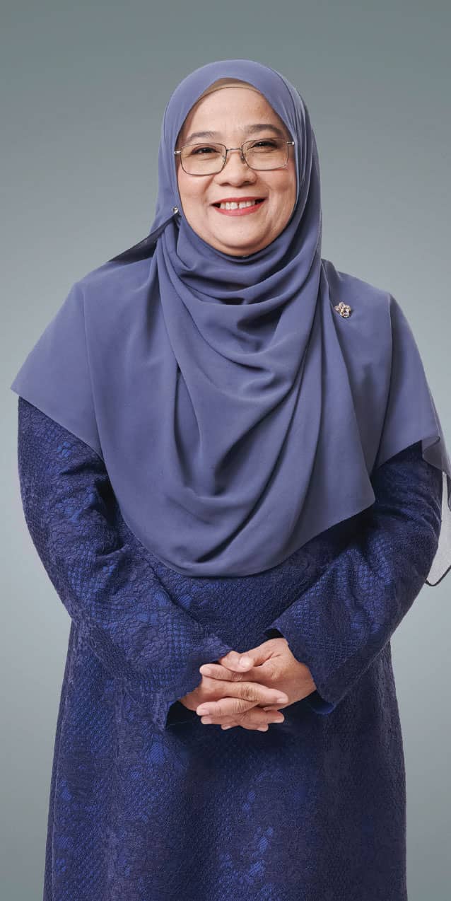 Tengku Sharifah Hanif Binti Tengku Hamzah