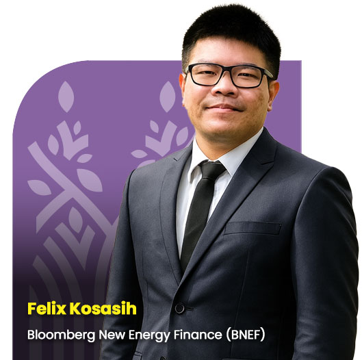 Felix Kosasih, Bloomberg New Energy Finance (BNEF)