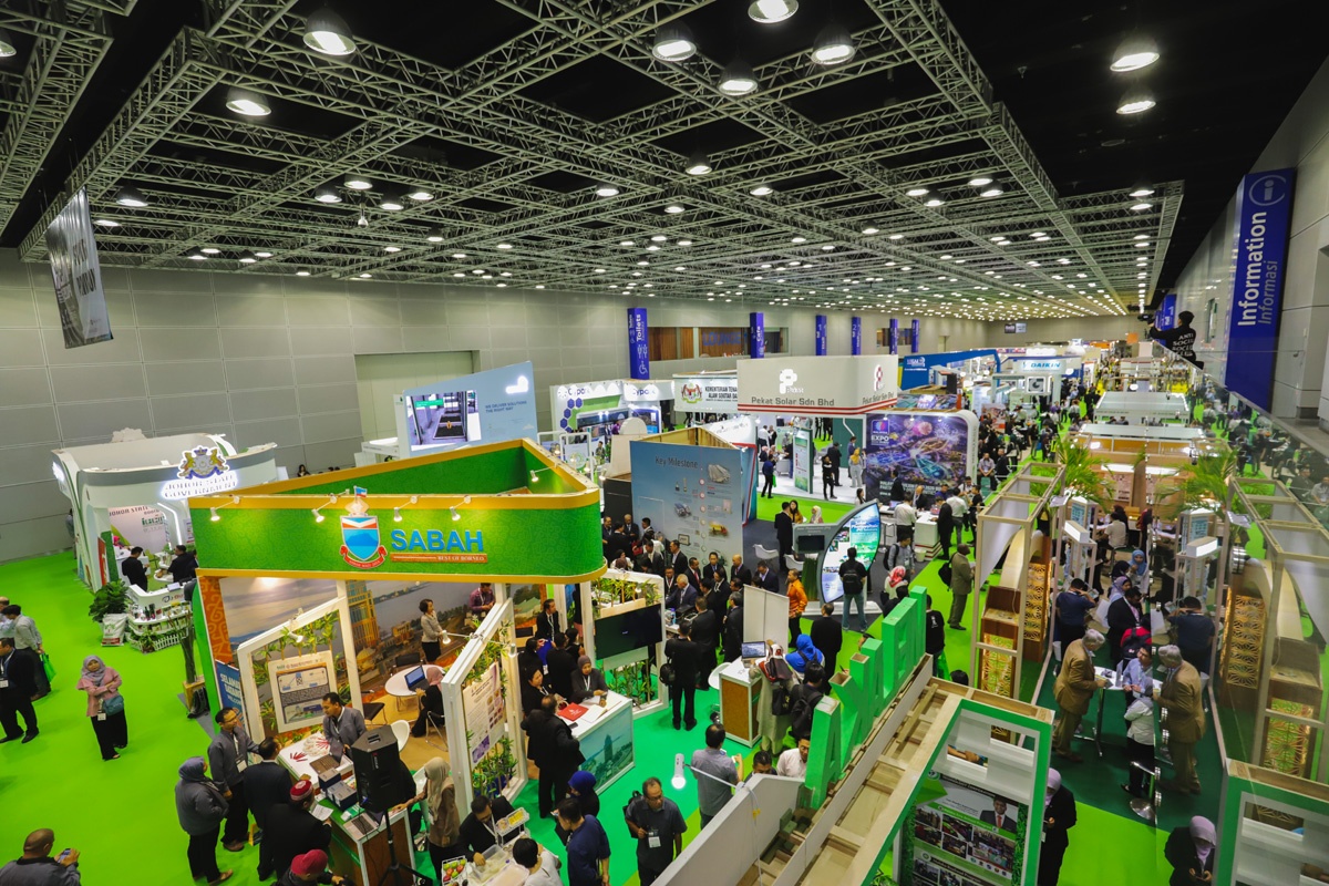 upcoming exhibition in malaysia 2019