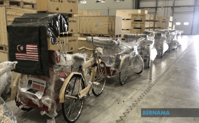 Ekspo 2020 Dubai bakal tampil beca warisan Malaysia - Malaysian Green