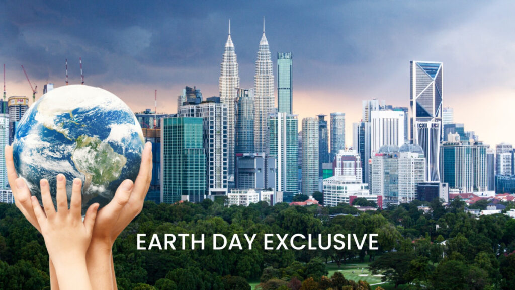 What on earth (day) has Malaysia been doing for sustainable cities