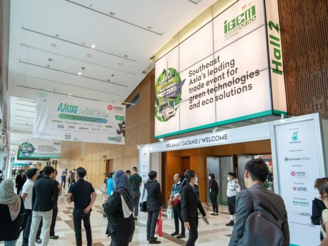 IGEM 2024 Eyes RM4.8 Billion in Business Leads with Global Green Tech Showcase in Kuala Lumpur